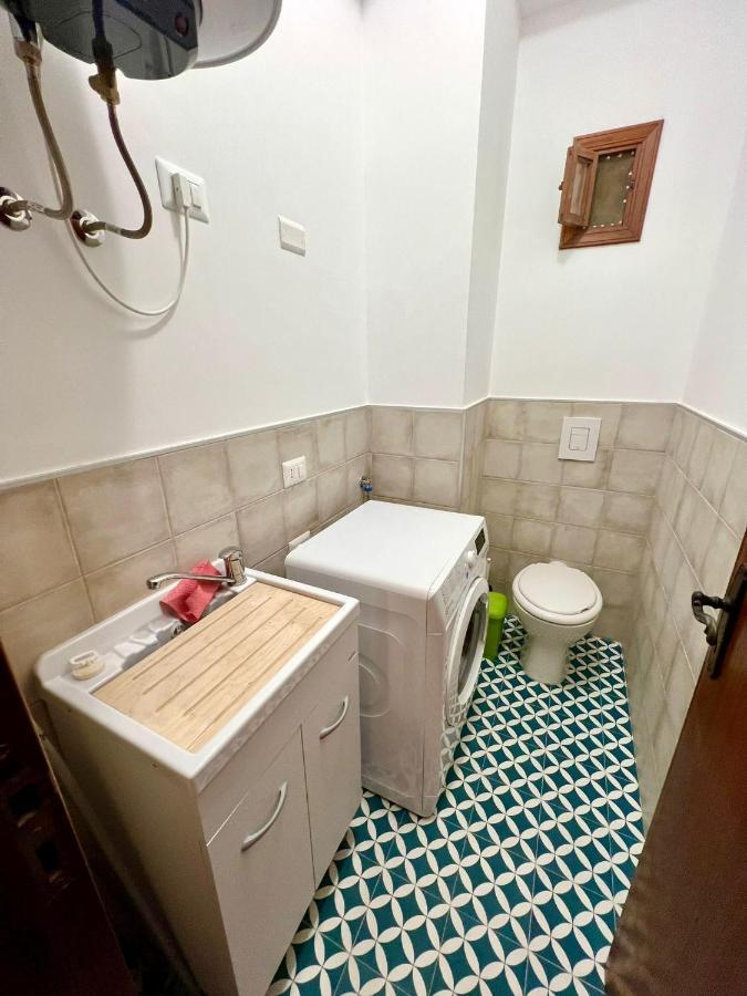Апартаменти Casa Rosaria Чефалу Екстер'єр фото